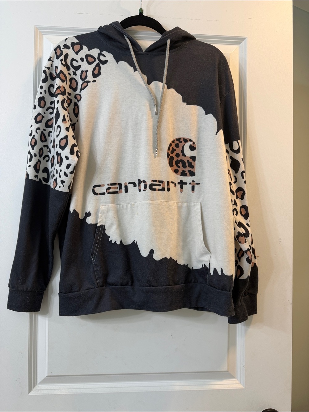 Carhartt Women's Hooded Pullover Sweater